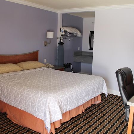 Trails Motel Лон Пайн Екстериор снимка