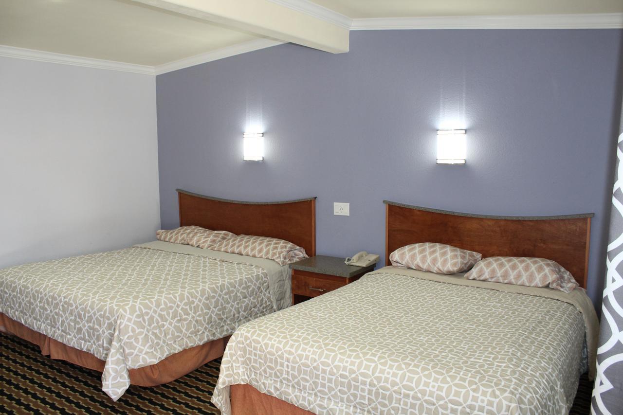 Trails Motel Лон Пайн Екстериор снимка