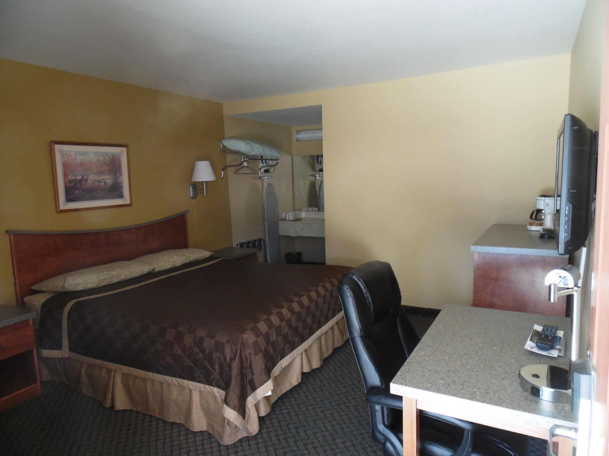 Trails Motel Лон Пайн Екстериор снимка