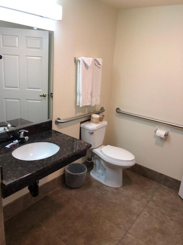 Trails Motel Лон Пайн Екстериор снимка